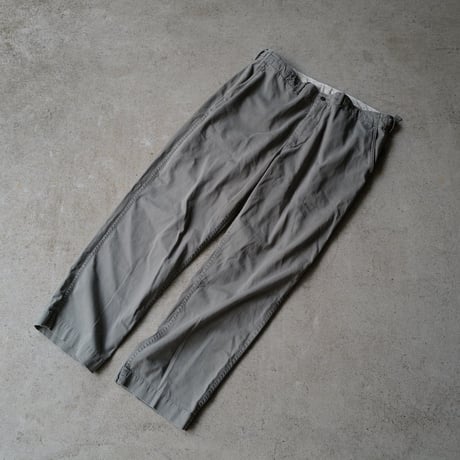 [W38 L30] POLO CHINO MILITARY_90s vintage_no.7