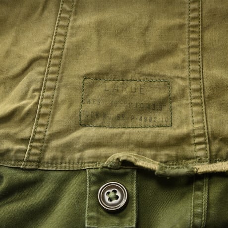 ［L］m51 parka_First model_no.195