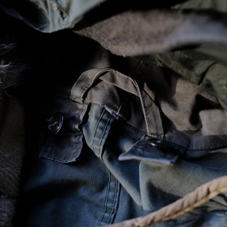 ［M］m51 parka_Canvas model_fullset_no.75