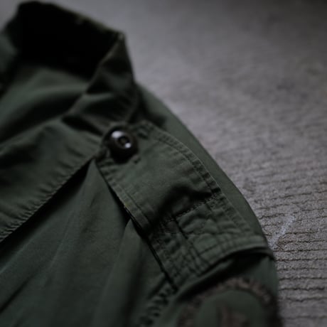 ［M-Short］Jungle Fatigue Jacket_2nd_no.16