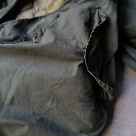 ［XL］m65 parka_Stencil shell & Rare liner_fullset_no.80
