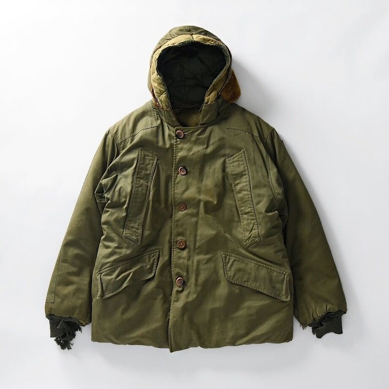XL］USAAF Eddie Bauer B-9 Flight Jacket 40s vin