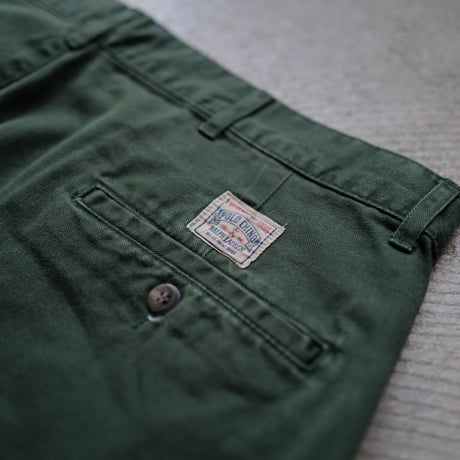［W36］BIG CHINO COLOR SHORTS by Polo Ralph Lauren_no.3