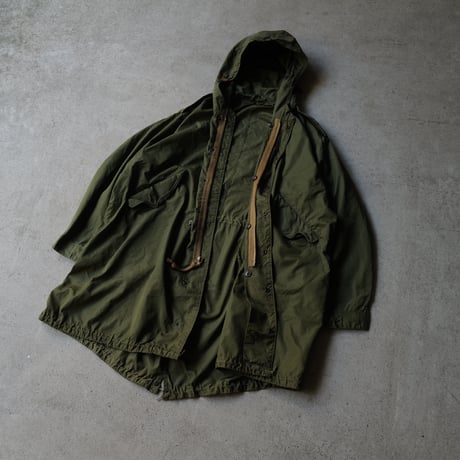 オンライン専用［L］m51 parka_no.30