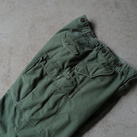 ［W Medium(31-35)×L Regular(28)］M51 Cargo Pants_50s vintage_no.16