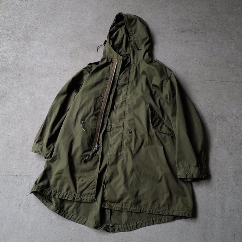 M］m51 parka | anytee