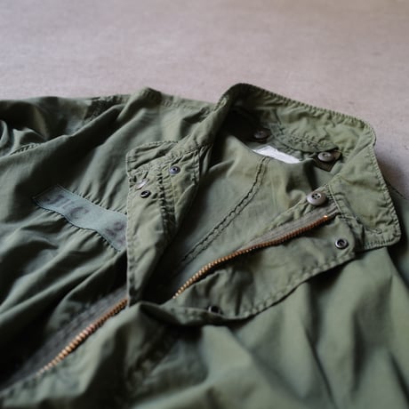 ［M］m65 parka_mini tag model_no.17