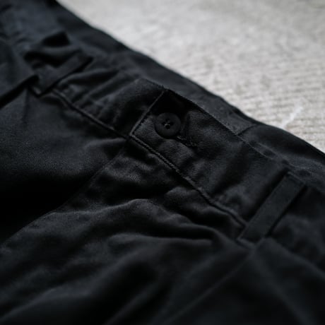 ［W34 L30］Super Black_BIG CHINO PANTS by Polo Ralph Lauren_no.3
