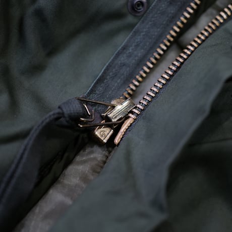 ［XL］m65 parka_fullset_deadstock_1970's_no.2