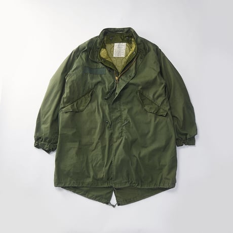 ［S］m65 parka_no.186
