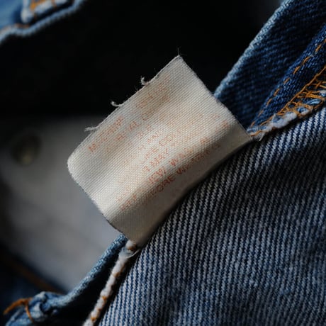 [W38 L30] Levi's 505_no.42