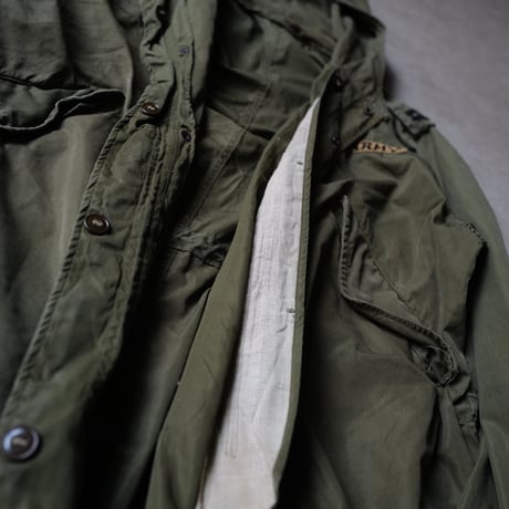 オンライン専用［M］m51 parka_no.32