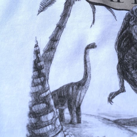 Jurassic Republic Tee