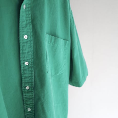 ［L］Old POLO_"RL-92" vintage_green shirt