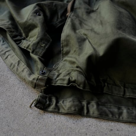 ［M］m51 parka_First model_fullset_near deadstock_no.70