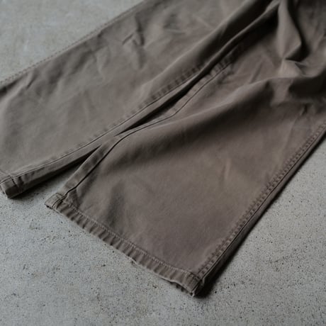 [W34 L32] POLO CHINO 2tuck PANTS_90s vintage_no.5