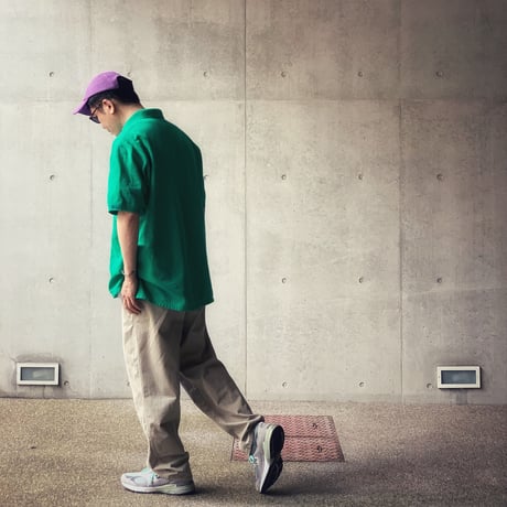 Big Polo_90s vintage_polo shirt
