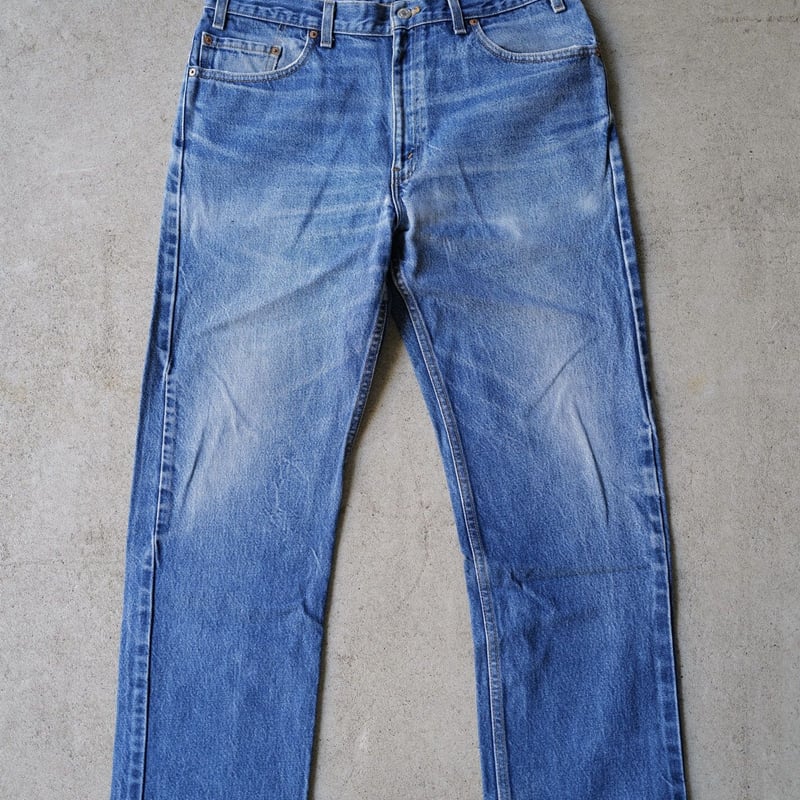 W36 L31] Levi's 505_90s_no.3 | anytee