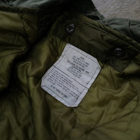 ［M］m65 parka_no.111