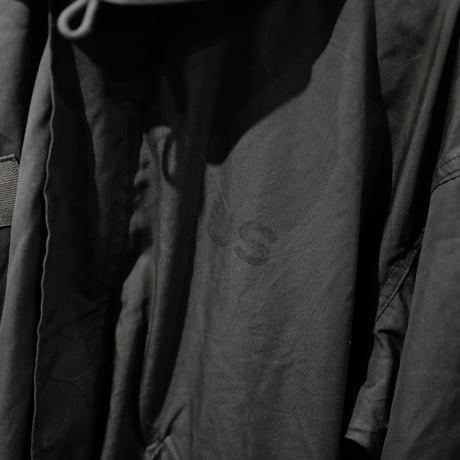 ［M］m65 parka_fullset_stencil_deadstock_no.6