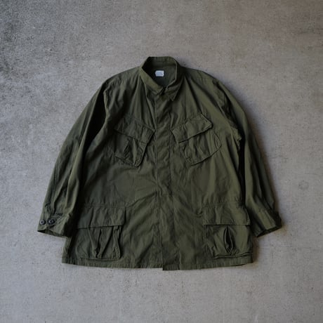 ［XL-Regular］Jungle Fatigue Jacket_4th_deadstock_no.10
