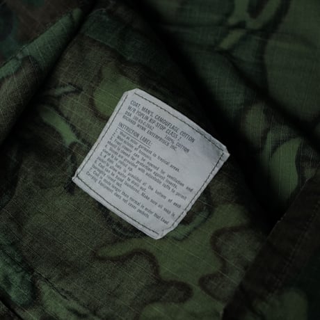 ［L-Regular］Jungle Fatigue Jacket_Camoufldge_4th_no.41