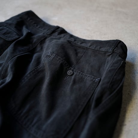 [W32 L32] Super Black_VINTAGE POLO_no.1