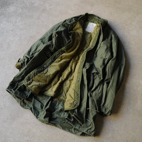［L］m65 parka_deadstock_no.10
