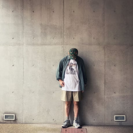 ［L］Military Olive SHIRT_GAP_90s vintage_no.8