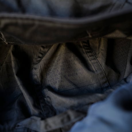 ［M］m51 parka_fullset_deadstock_no.101