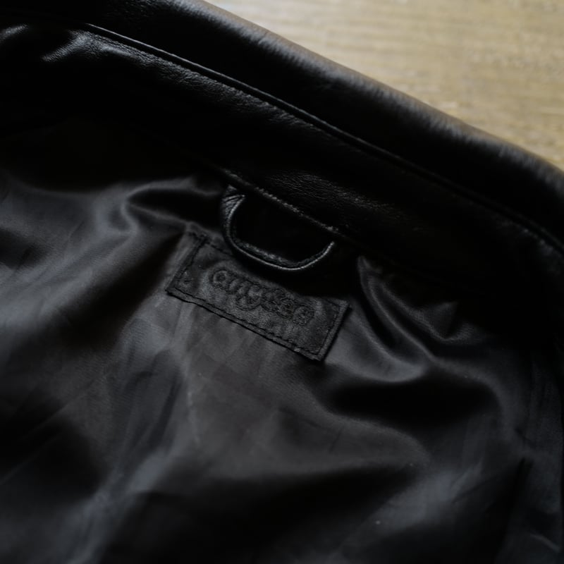 11月下旬お届け再販分］Fragments of Vintage Leather_Zip-u