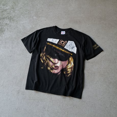 ［XL］Madonna Vintage Tee_no.8