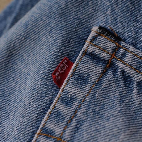 [W35 L30] Levi's 505_80's_no.17