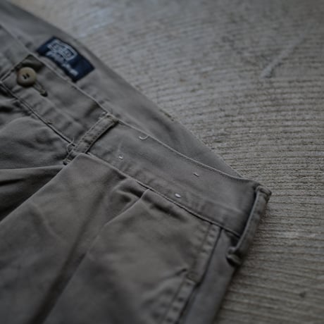 ［W34］BIG CHINO COLOR SHORTS by Polo Ralph Lauren_no.9