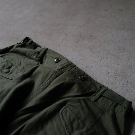 ［M-Regular］USARMY M-51 Trousers_deadstock_no.44