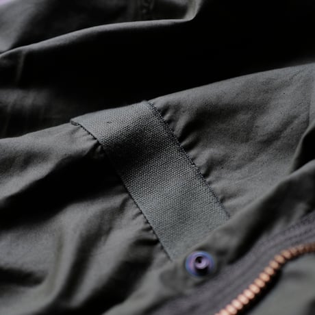 ［M］m65 parka_mini tag model_deadstock_no.131