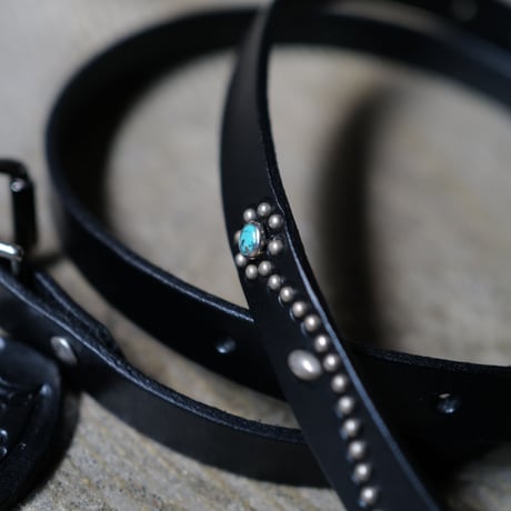 店頭限定［special edition］HTC for anytee : Long Narrow Belt