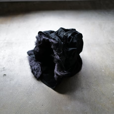 ''Super Black" M65 Hood