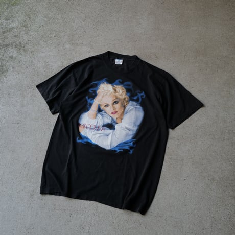 ［XL］Madonna Vintage Tee_no.9