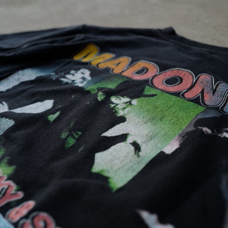 ［M-L］Madonna Vintage Tee_no.3