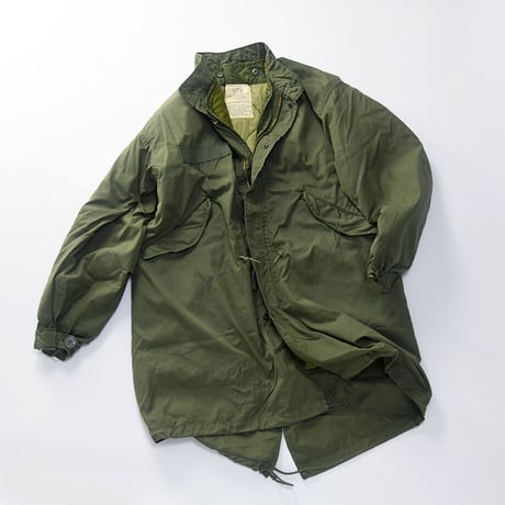 ［XS］m65 parka_no.181