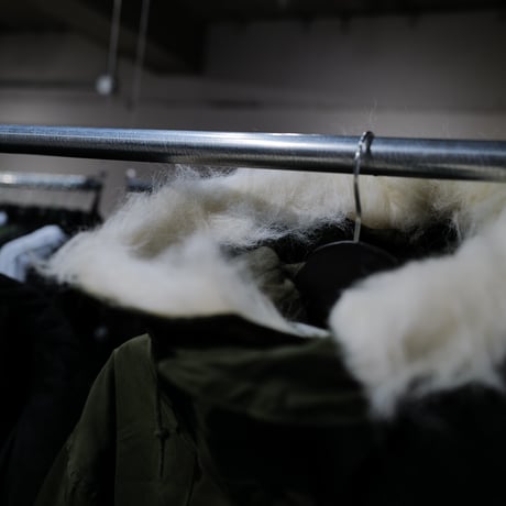 ［S］m65 parka_fullset_1970's_deadstock_no.13