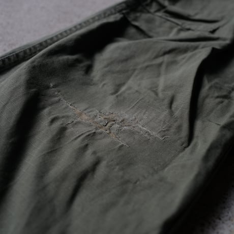 ［M-Regular］USARMY Jungle Fatigue Pants_4th_no.37
