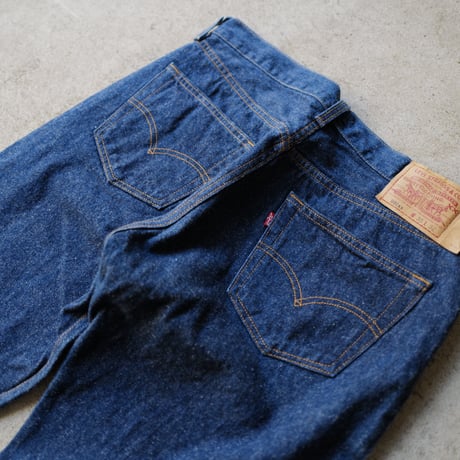 [W33 L30] 501_90s_deadstock_made in USA_no.16