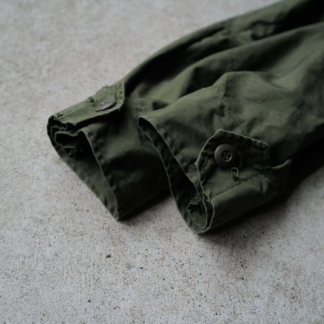［XL-Regular］Jungle Fatigue Jacket_4th_deadstock_no.1