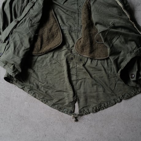 ［L］M48 parka_1940s vintage special