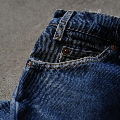 [W36 L33] Levi's 505_90s_no.17