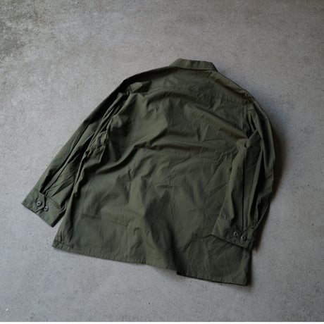 オンライン専用［XL-Regular］Jungle Fatigue Jacket_4th_deadstock