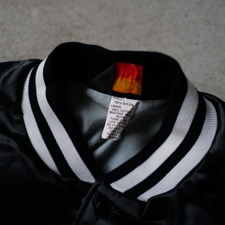 ［XXL］Bass Masters Memorial Jaket_Black_deadstock
