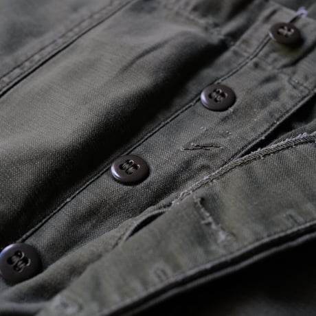 ［36×30］USARMY OG-107 Trousers_First model_no.7
